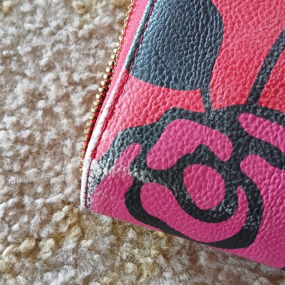 Betsey Johnson wristlet wallet - Picture 5 of 7